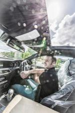Mercedes-Benz C63 AMG Coupe Legacy Edition 2015 года